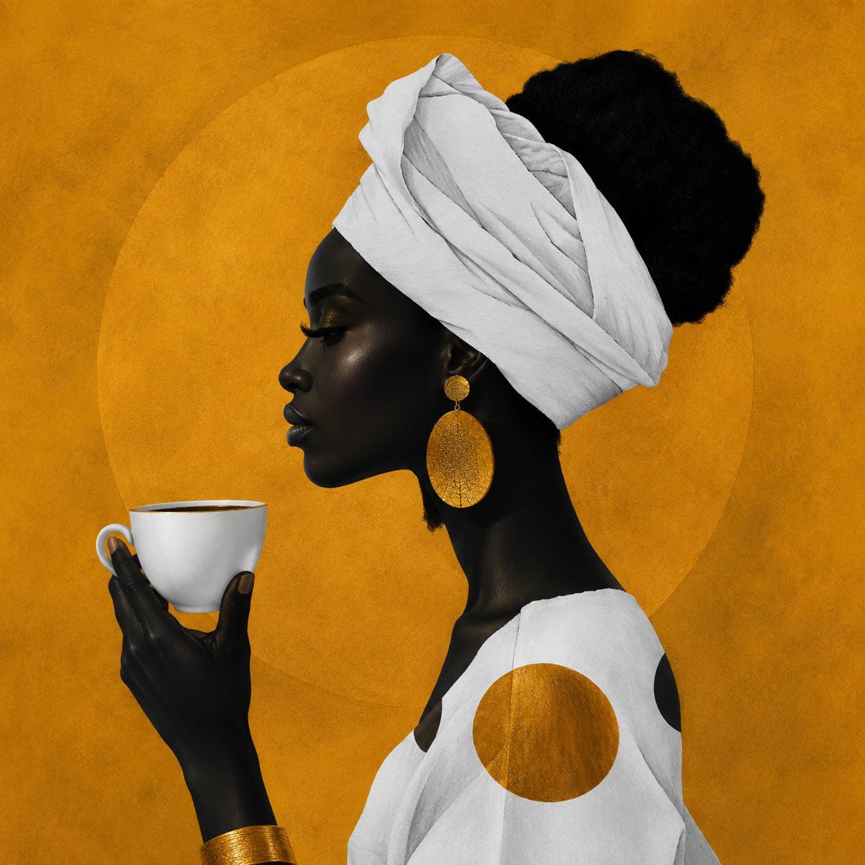 Afro Goddess