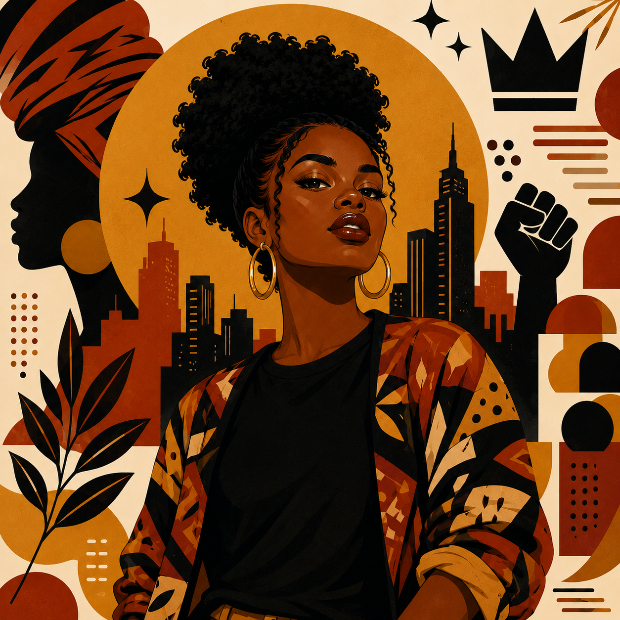 Black Girl Magic
