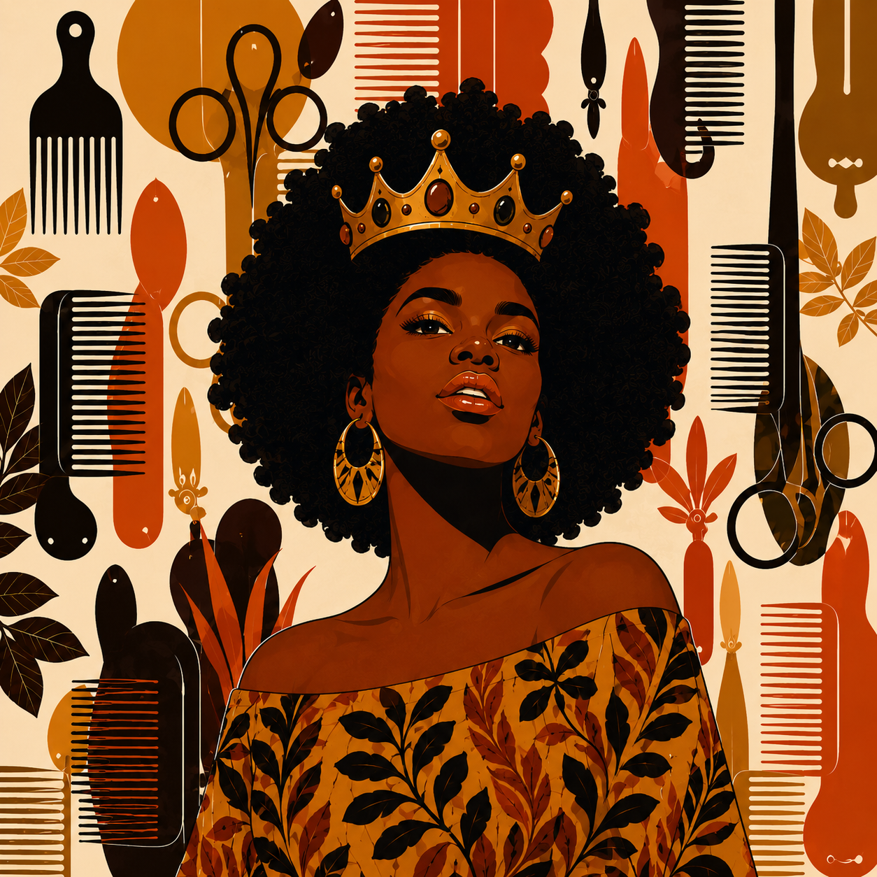 Melanin Queens