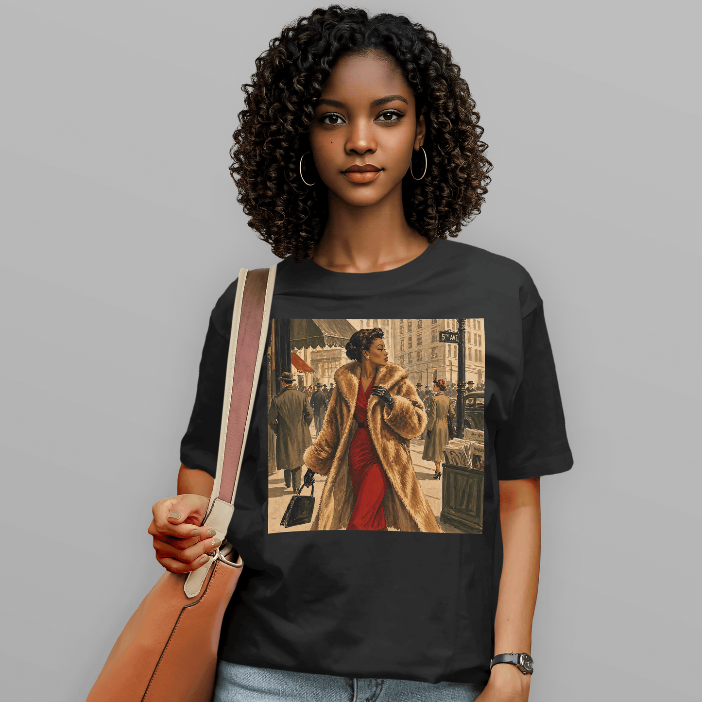 The 5th Ave Muse T-Shirt