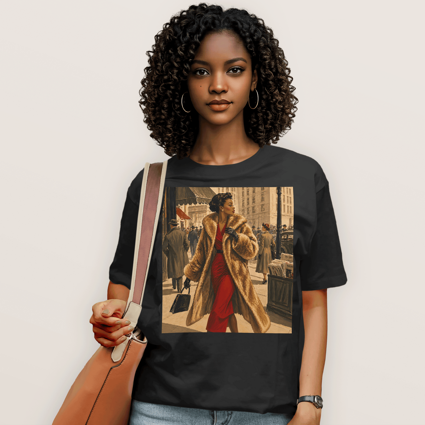 The City Muse T-Shirt