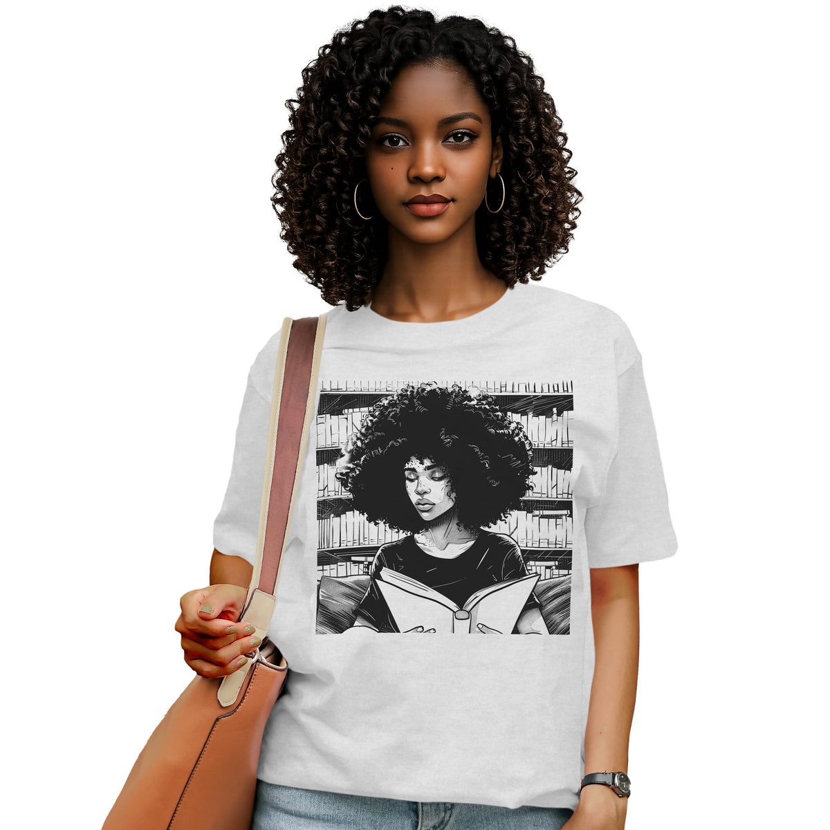 Black Girls Read T-Shirt
