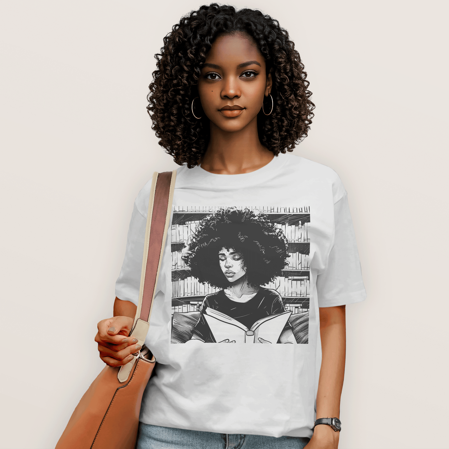 Black Girls Read T-Shirt