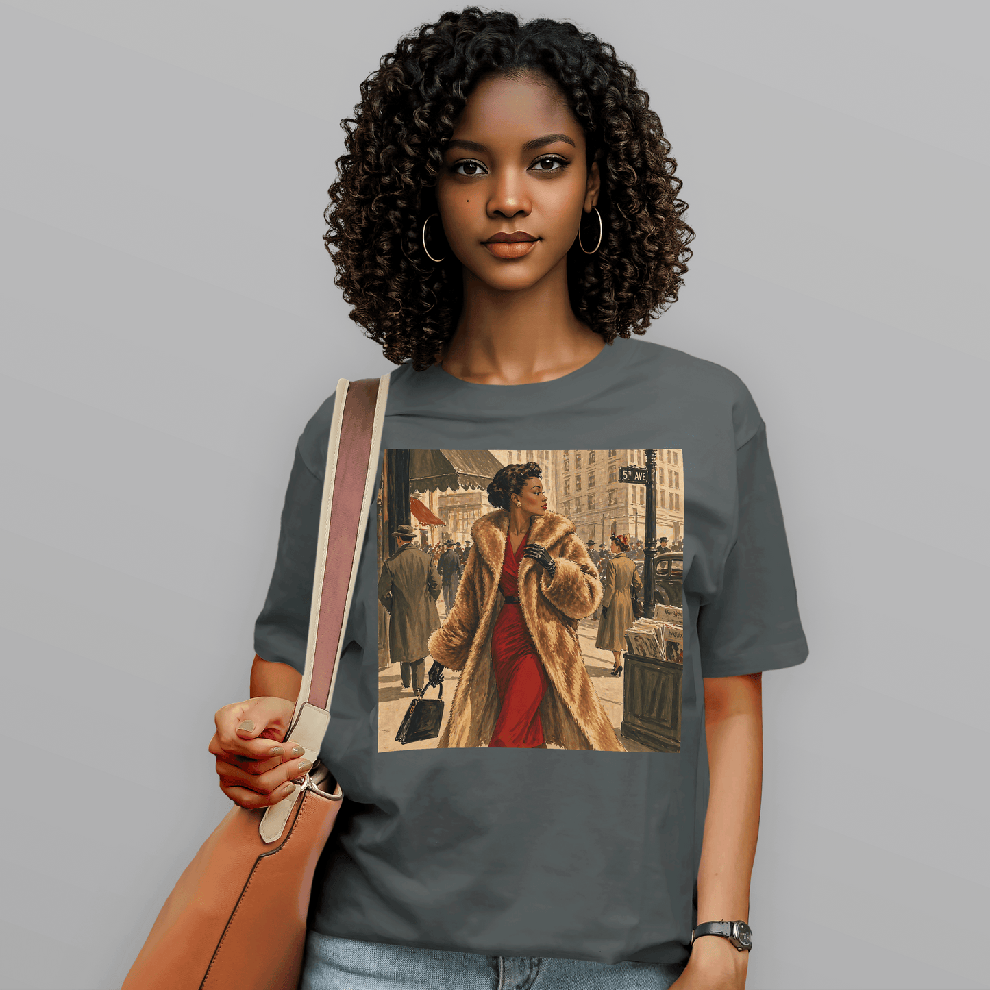 The 5th Ave Muse T-Shirt