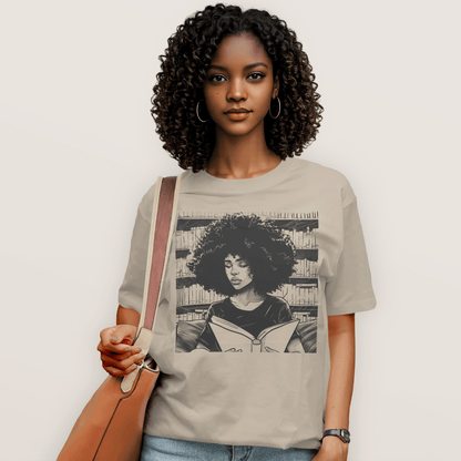 Black Girls Read T-Shirt