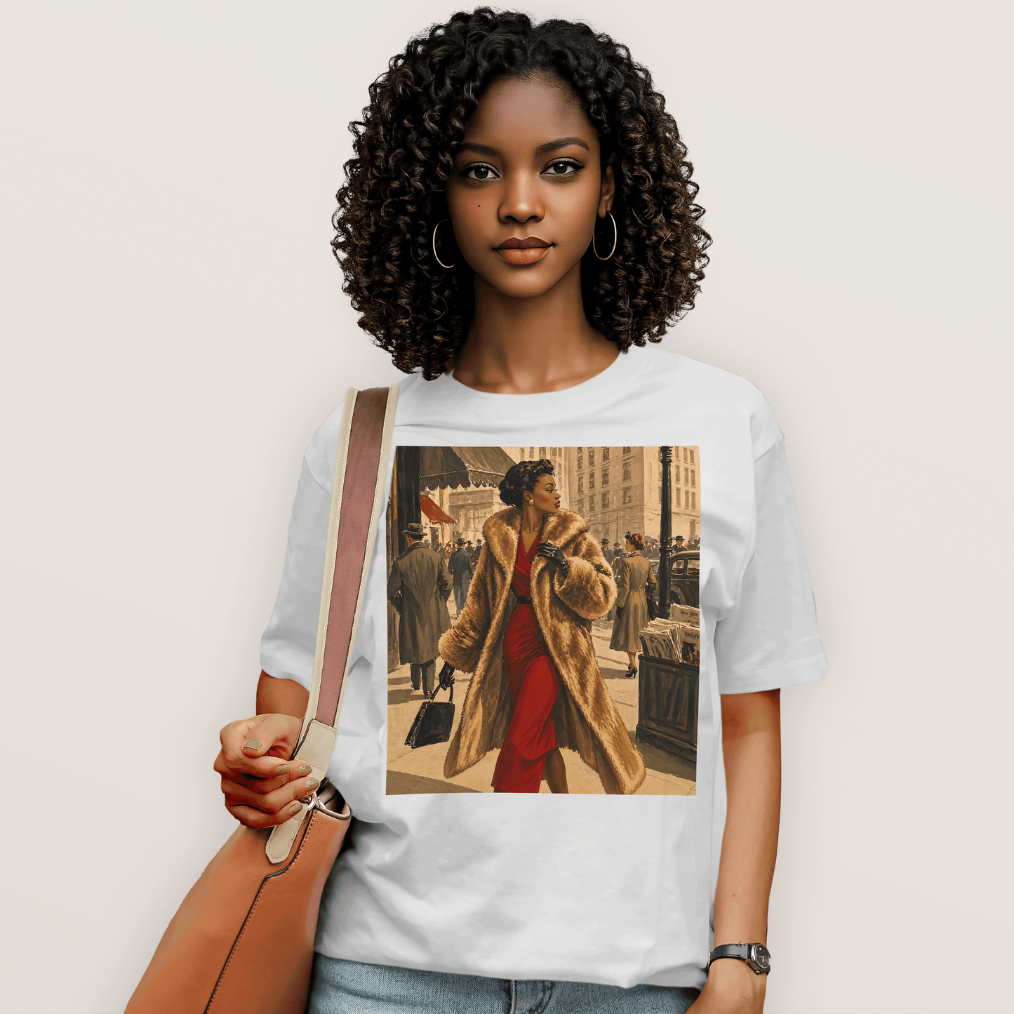 The City Muse T-Shirt