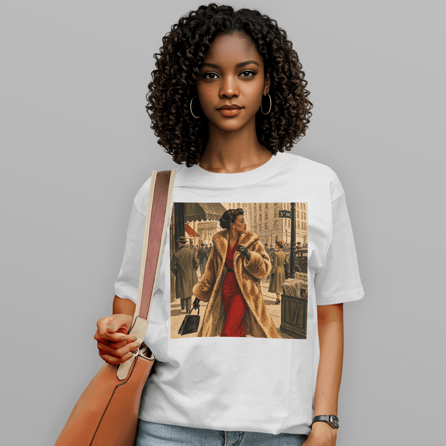 The 5th Ave Muse T-Shirt