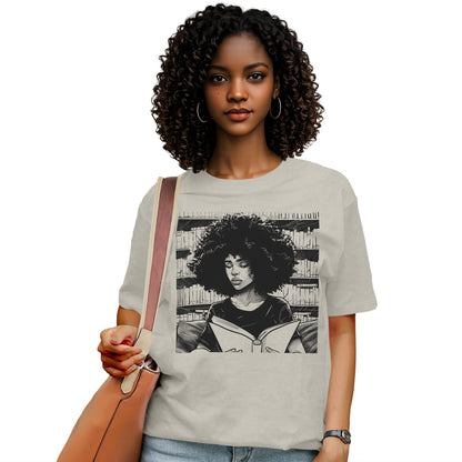 Black Girls Read T-Shirt