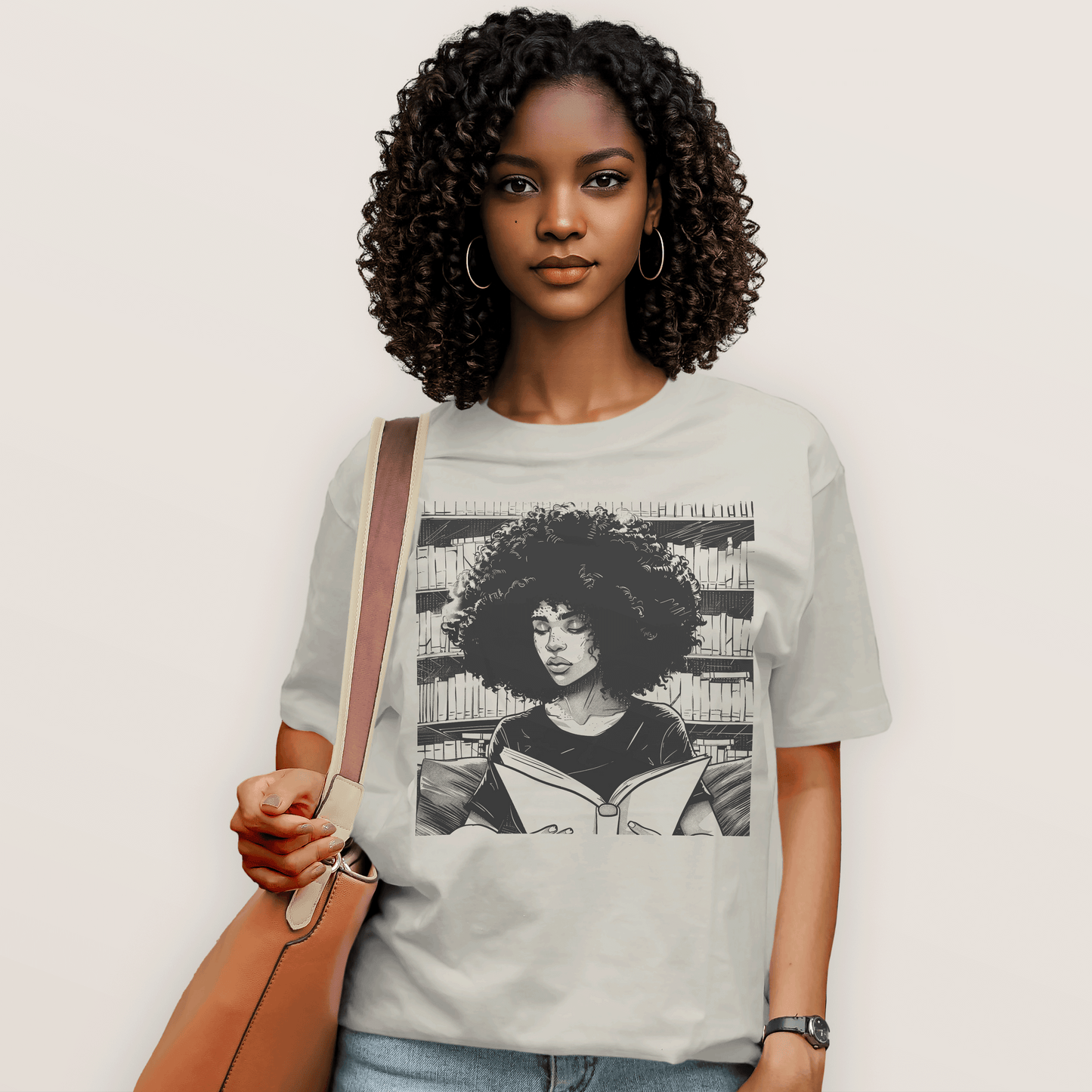 Black Girls Read T-Shirt
