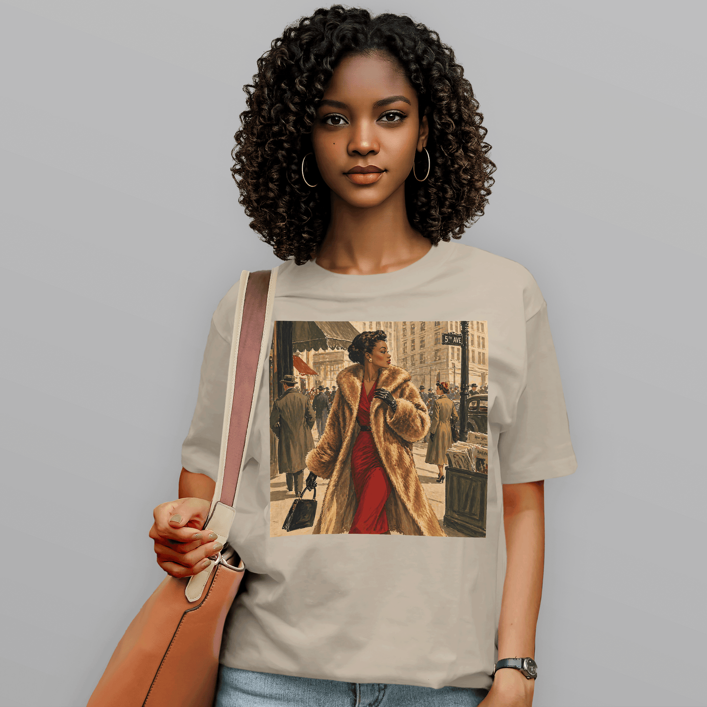 The 5th Ave Muse T-Shirt