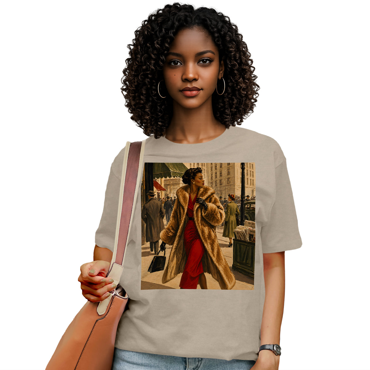 The City Muse T-Shirt