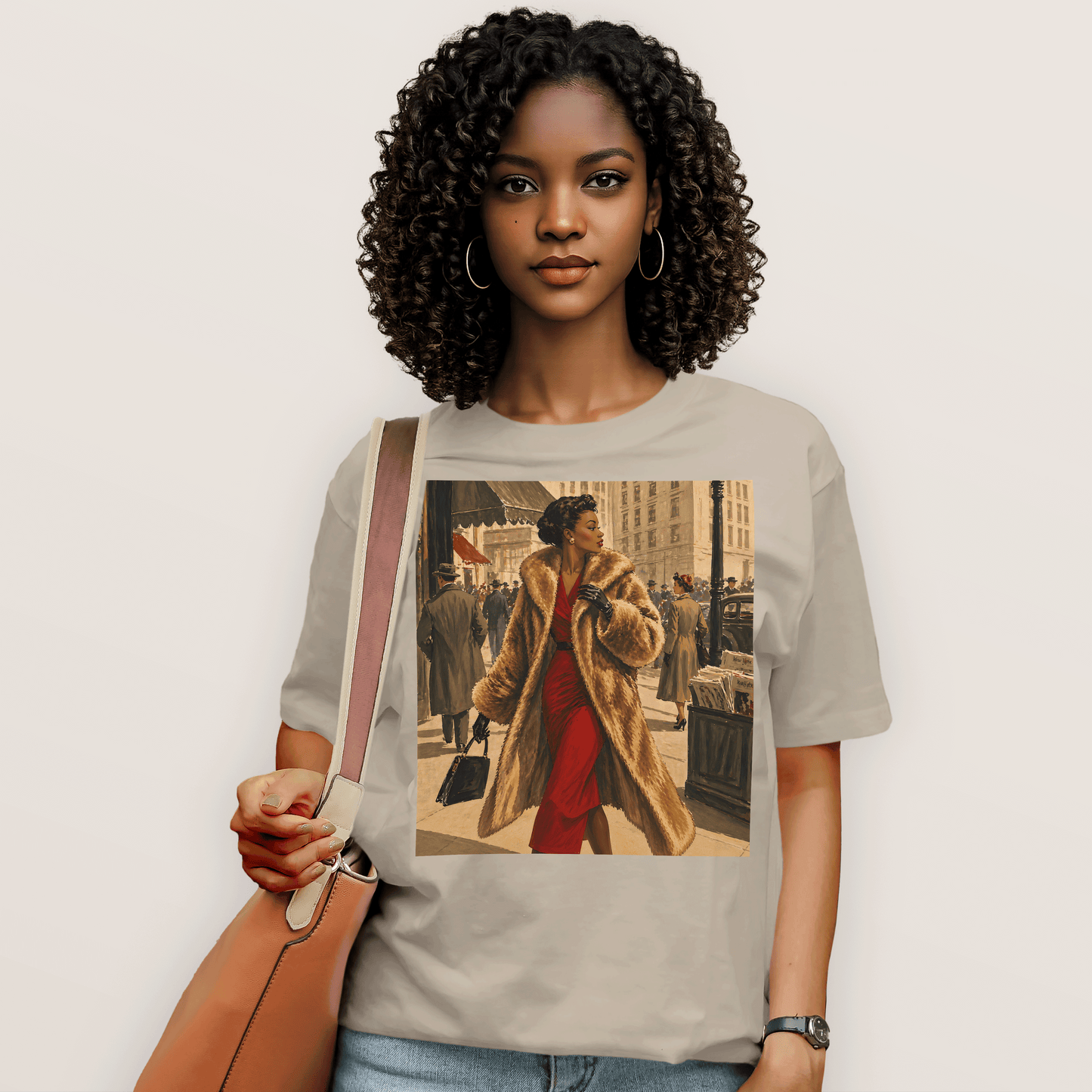 The City Muse T-Shirt