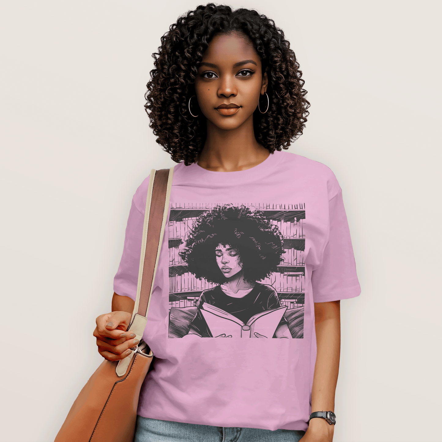 Black Girls Read T-Shirt