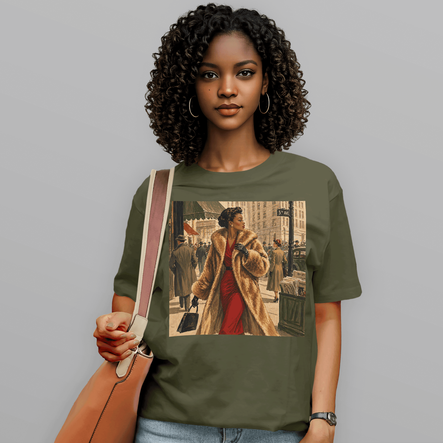 The 5th Ave Muse T-Shirt