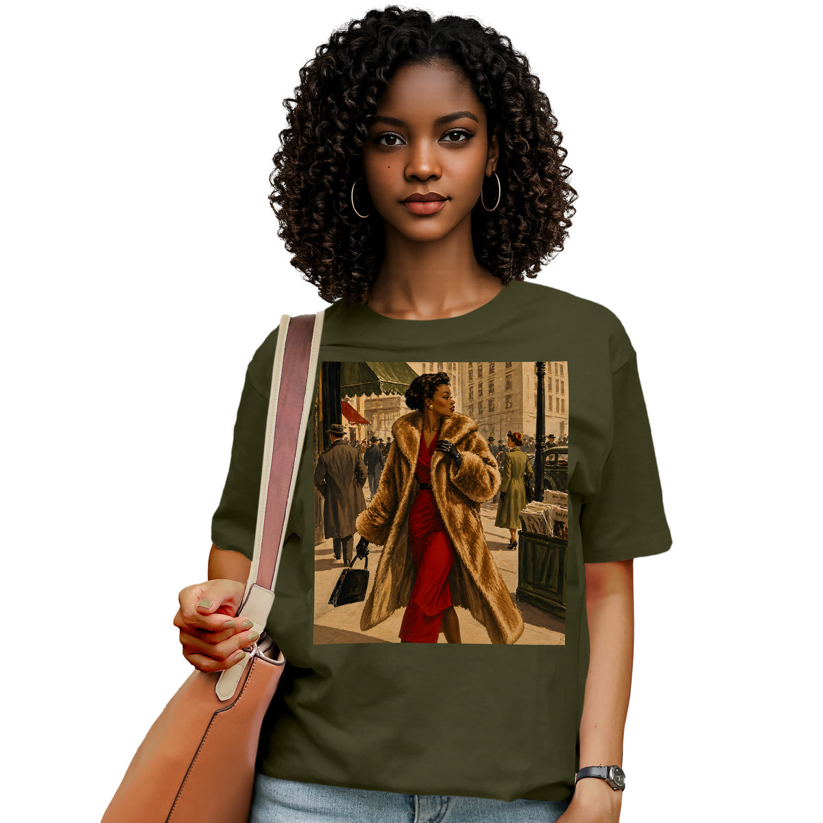 The City Muse T-Shirt