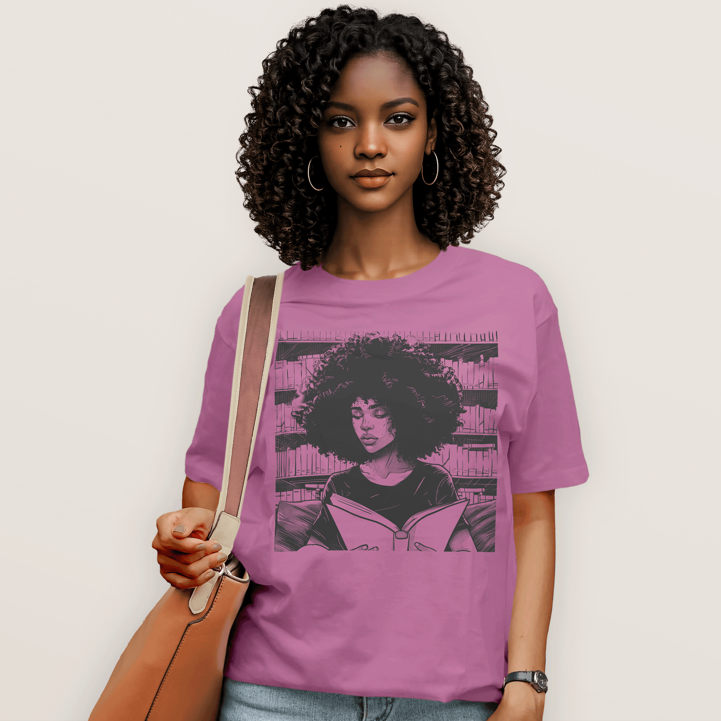 Black Girls Read T-Shirt