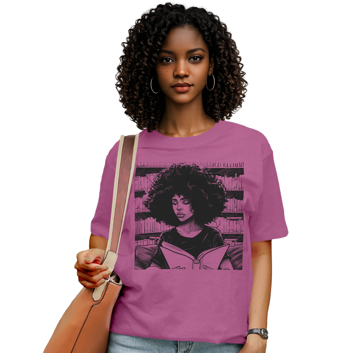 Black Girls Read T-Shirt