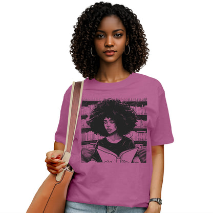 Black Girls Read T-Shirt