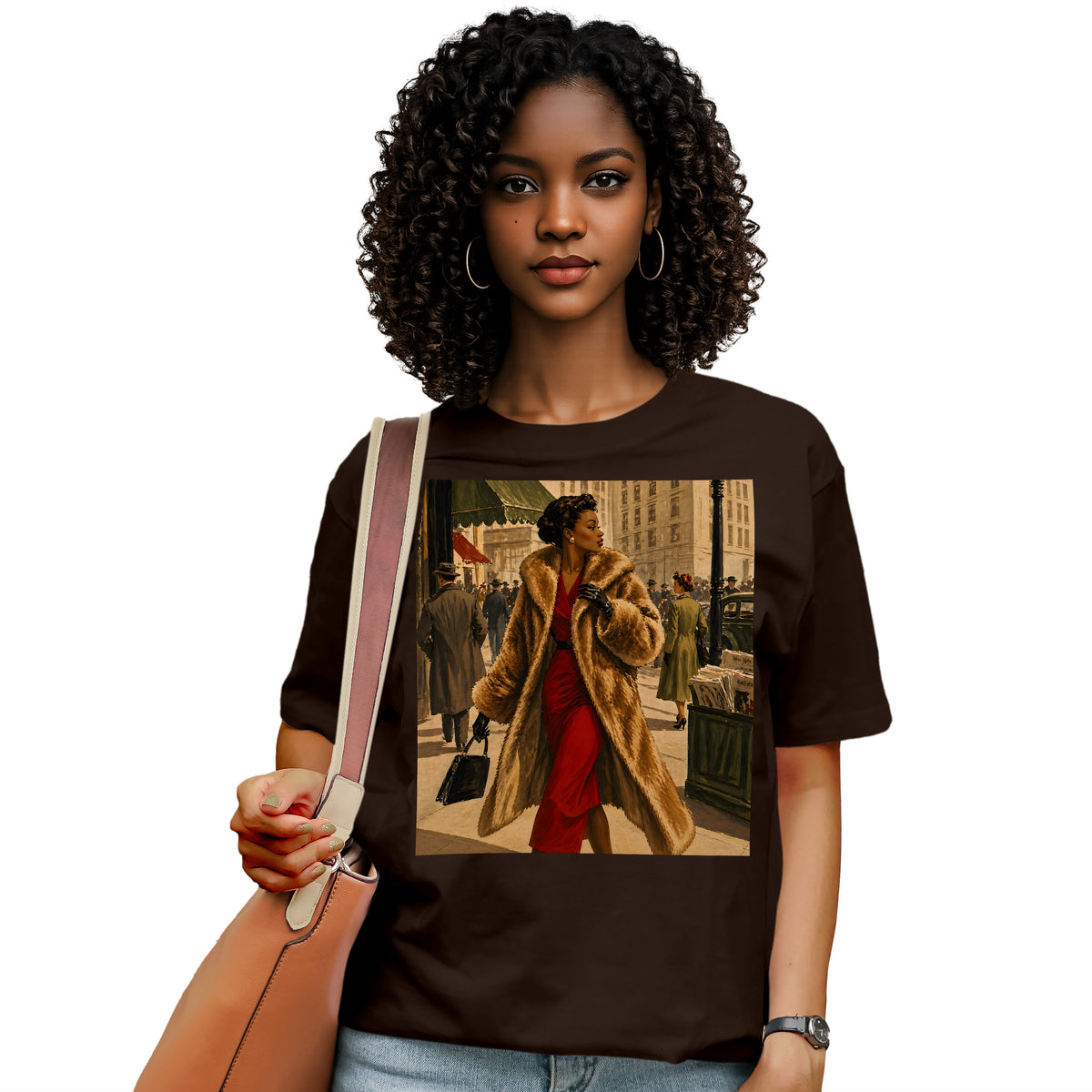 The City Muse T-Shirt