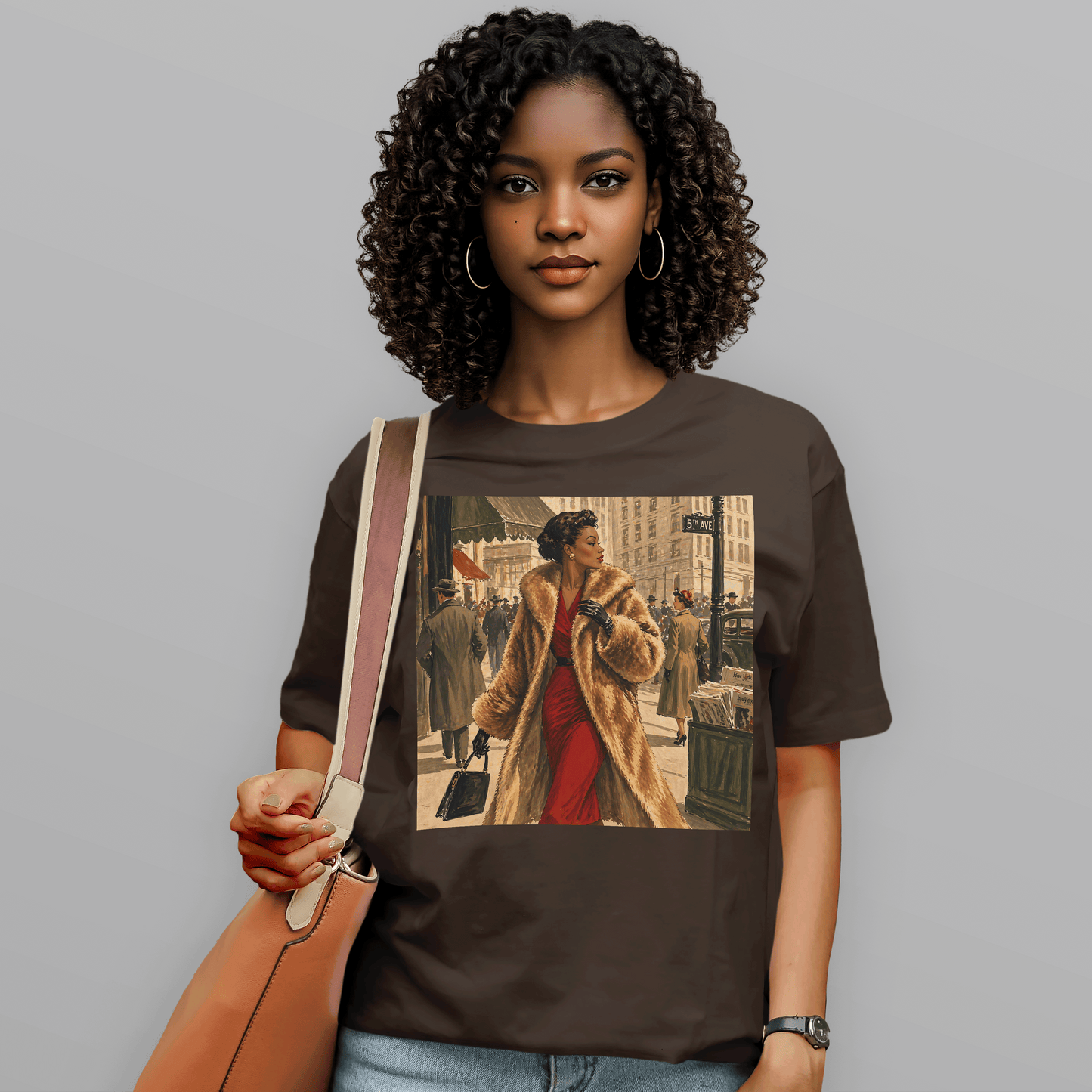 The 5th Ave Muse T-Shirt