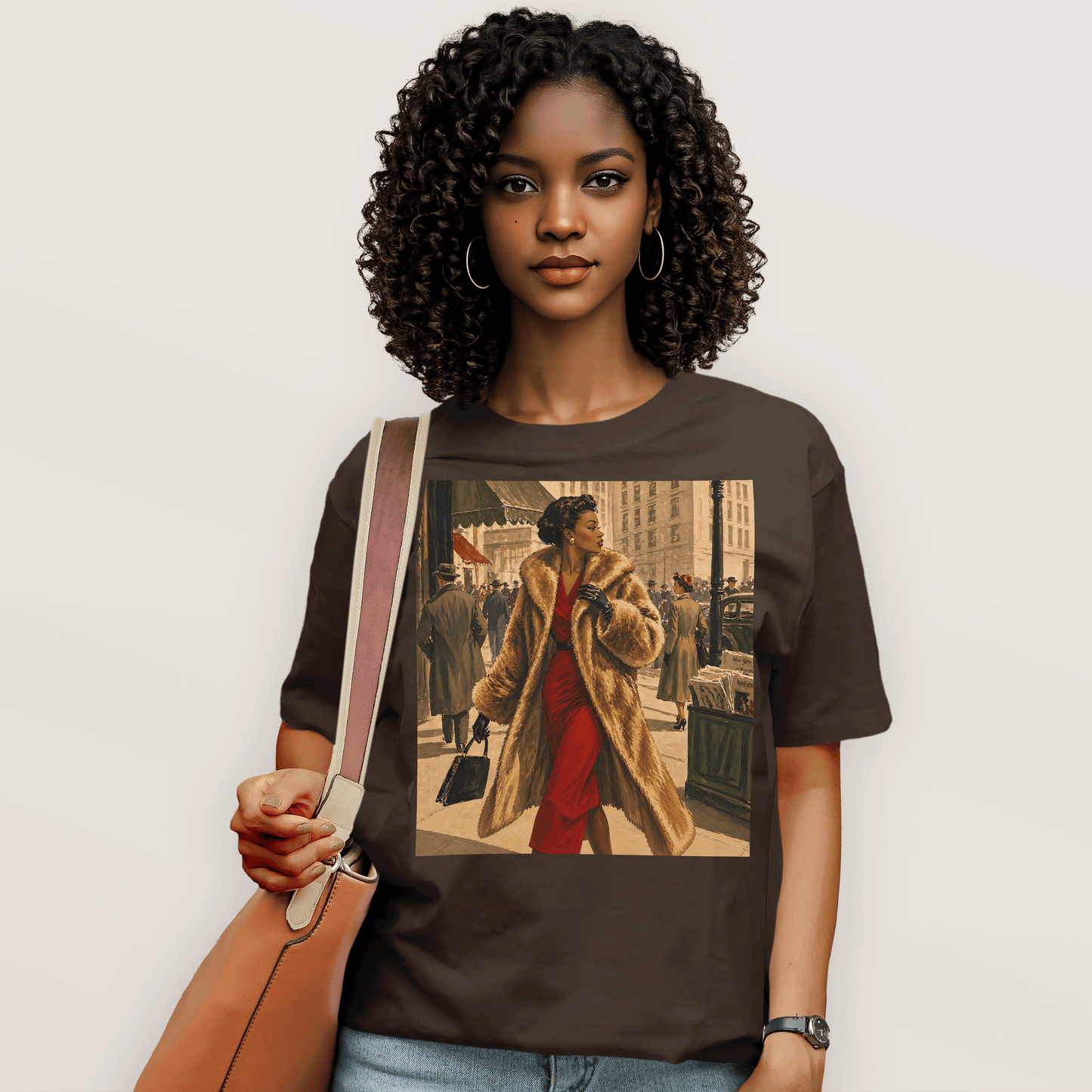 The City Muse T-Shirt