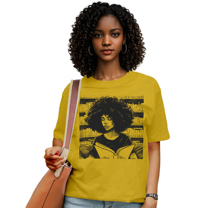 Black Girls Read T-Shirt