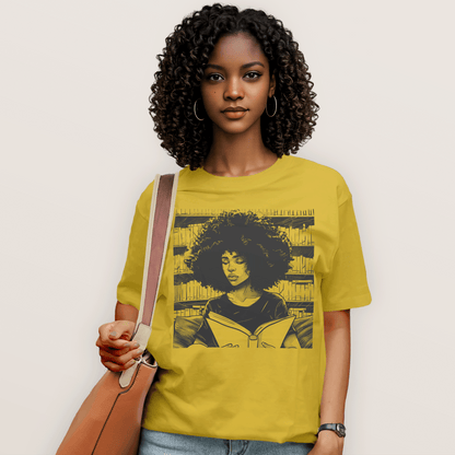 Black Girls Read T-Shirt