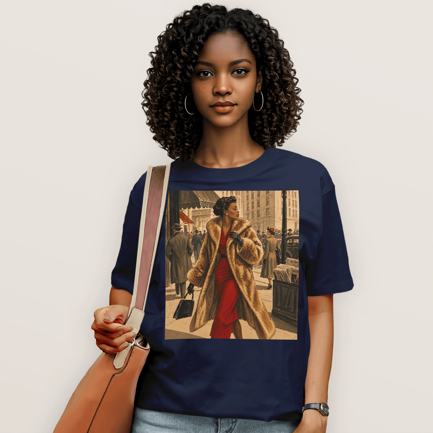 The City Muse T-Shirt
