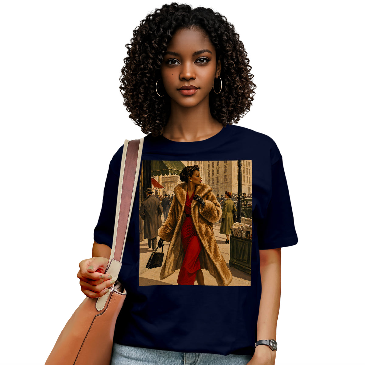 The City Muse T-Shirt