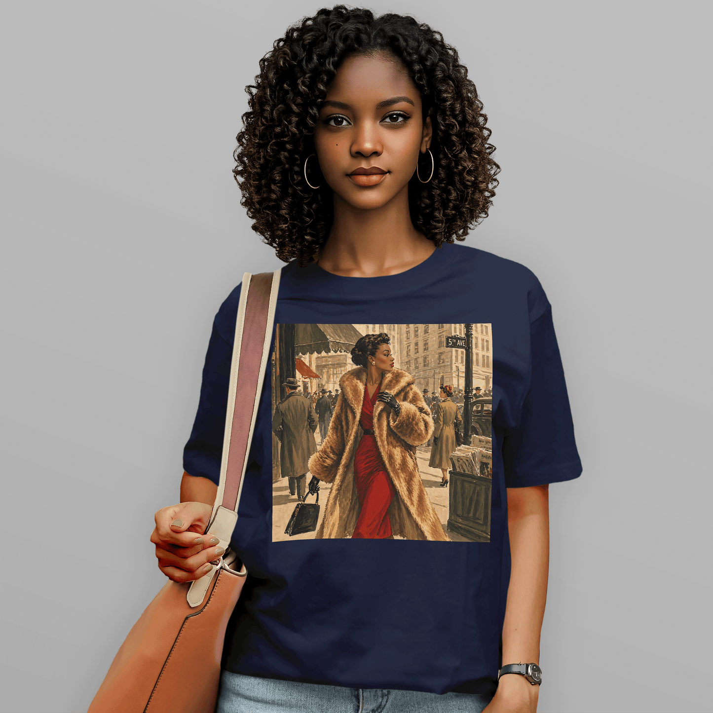 The 5th Ave Muse T-Shirt