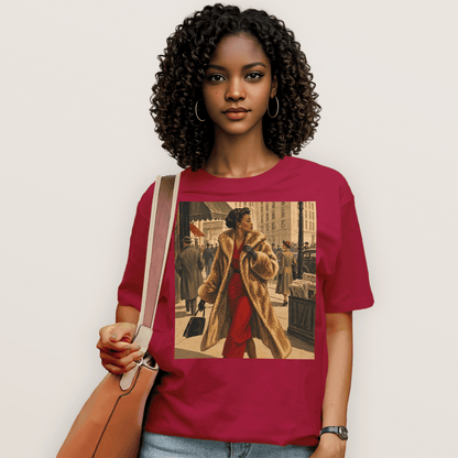 The City Muse T-Shirt