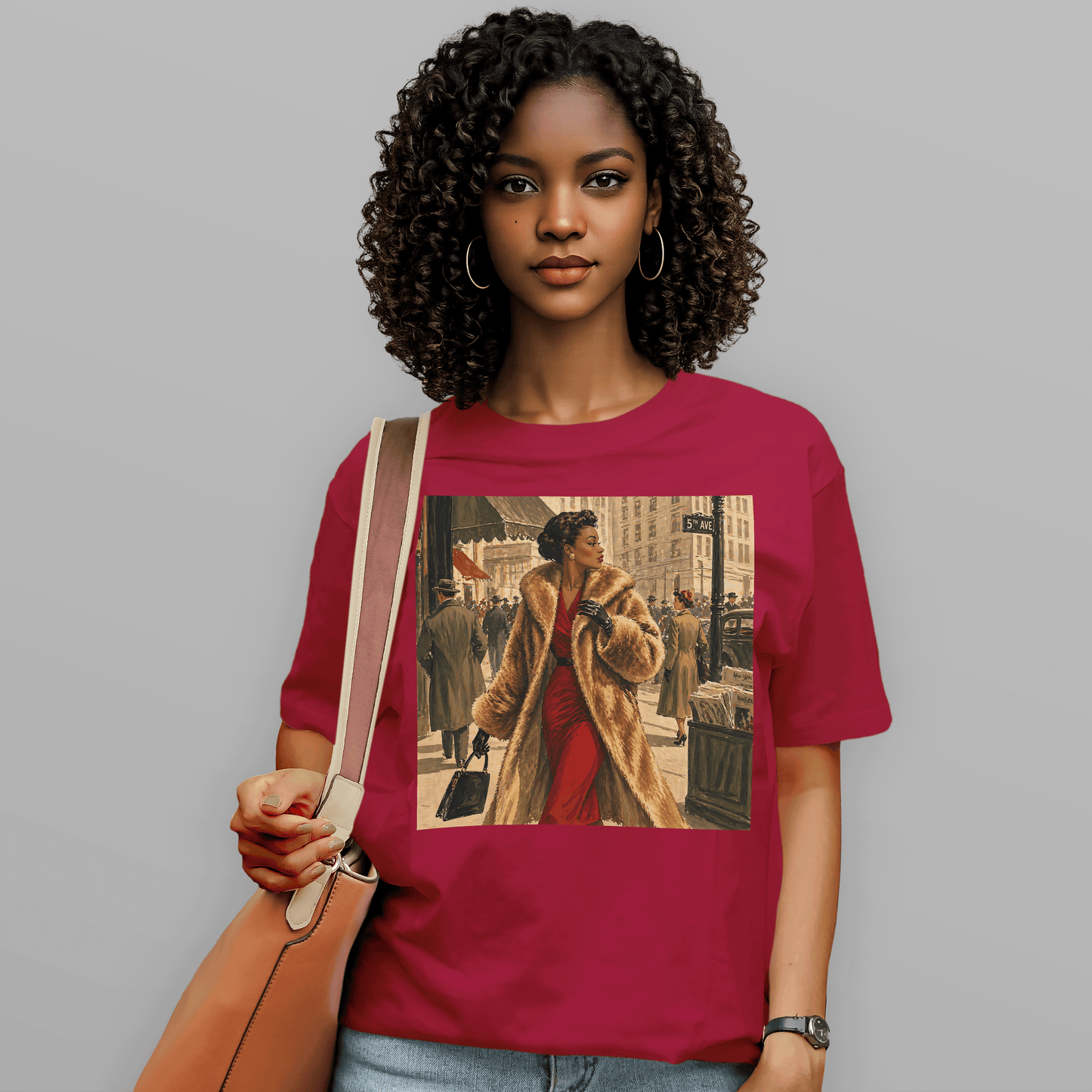 The 5th Ave Muse T-Shirt