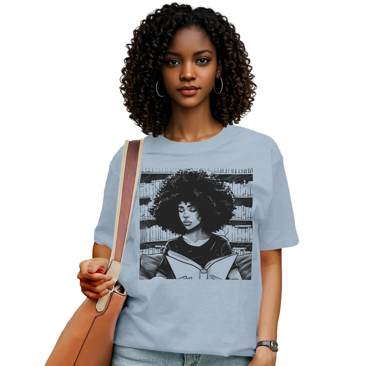 Black Girls Read T-Shirt