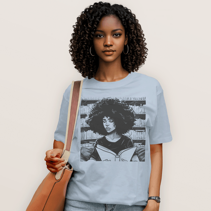 Black Girls Read T-Shirt