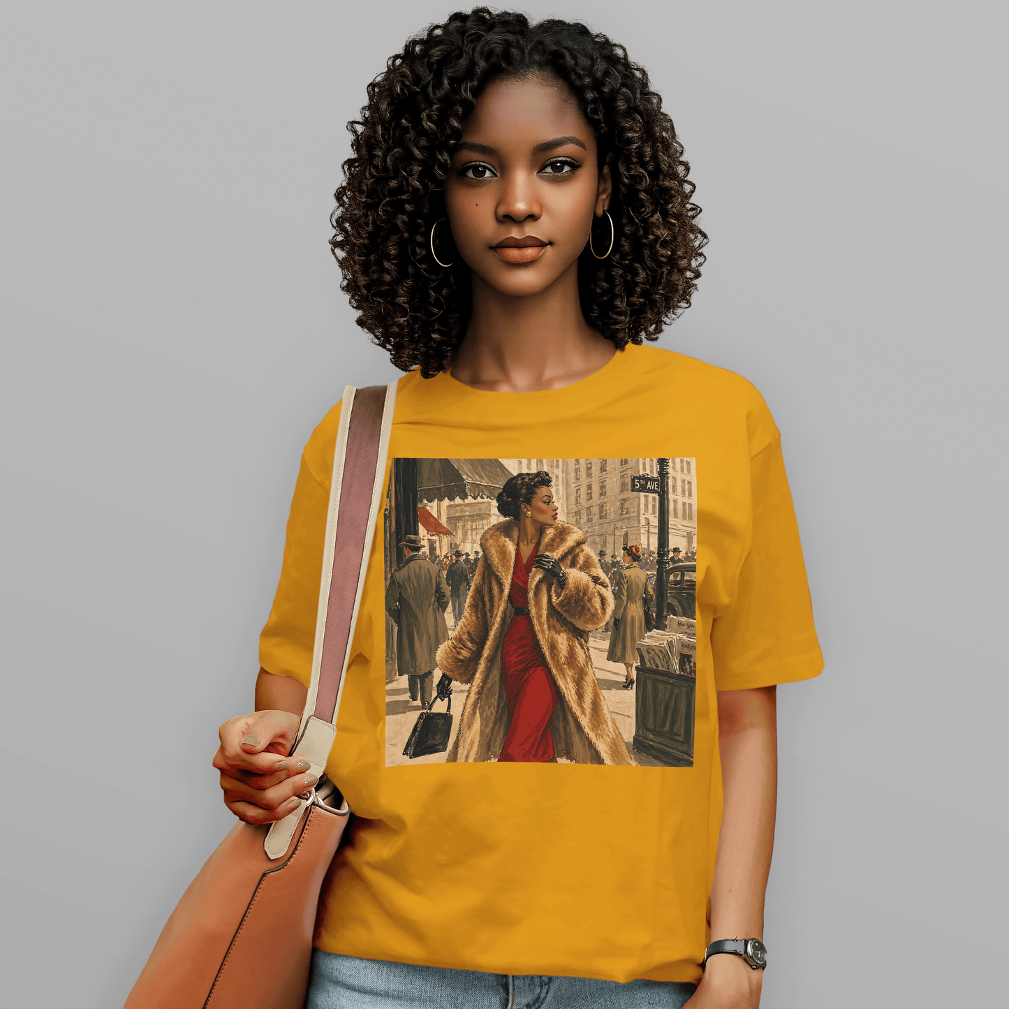 The 5th Ave Muse T-Shirt
