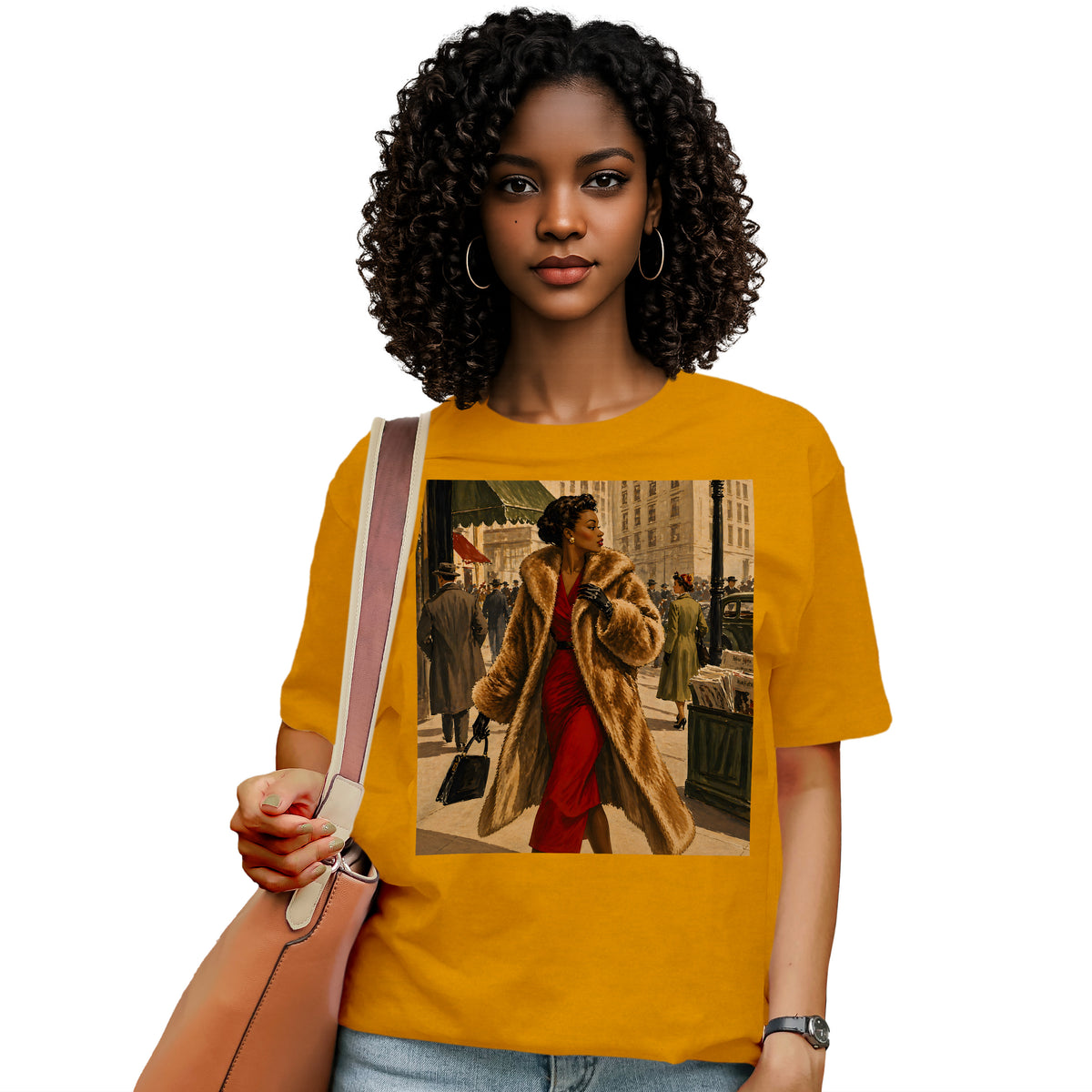 The City Muse T-Shirt