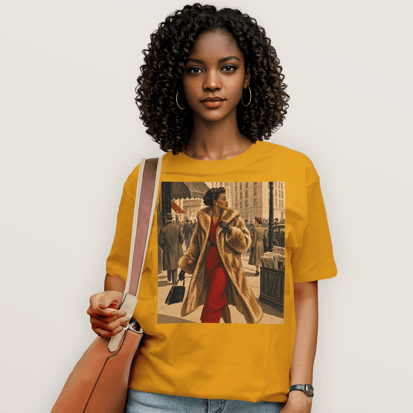 The City Muse T-Shirt