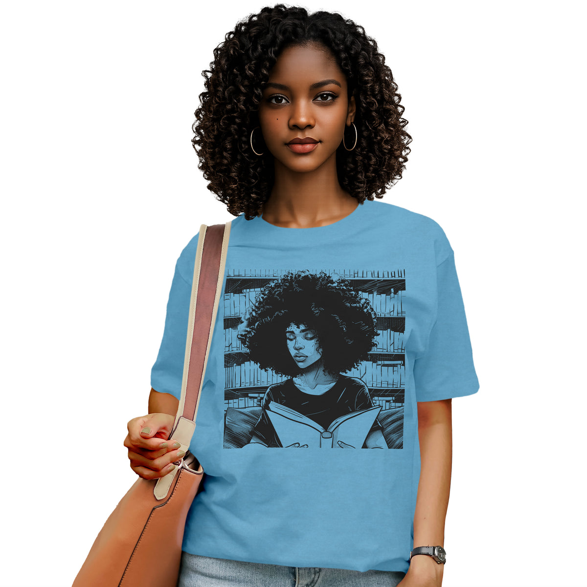 Black Girls Read T-Shirt