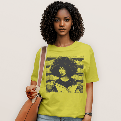 Black Girls Read T-Shirt
