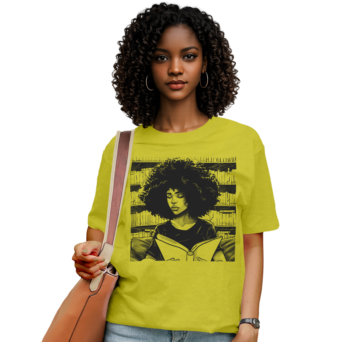 Black Girls Read T-Shirt