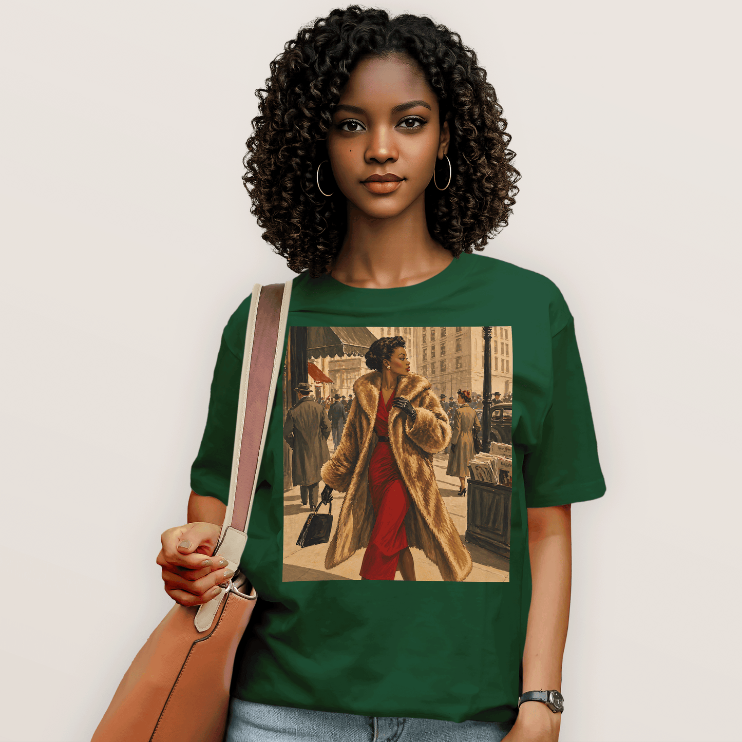 The City Muse T-Shirt
