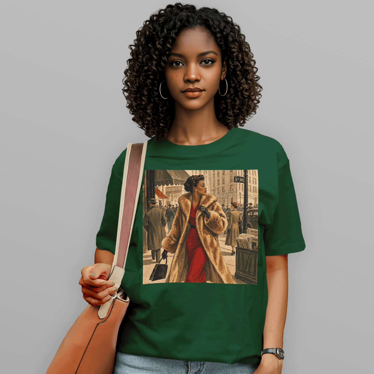 The 5th Ave Muse T-Shirt