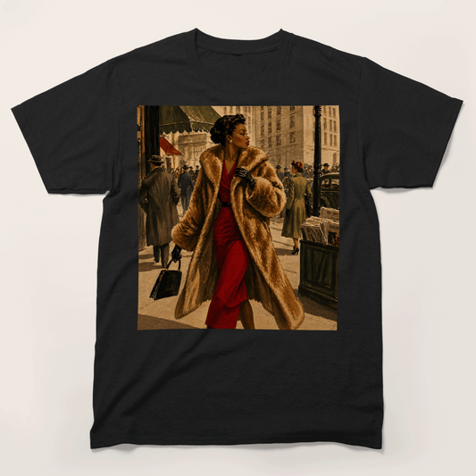 The City Muse T-Shirt
