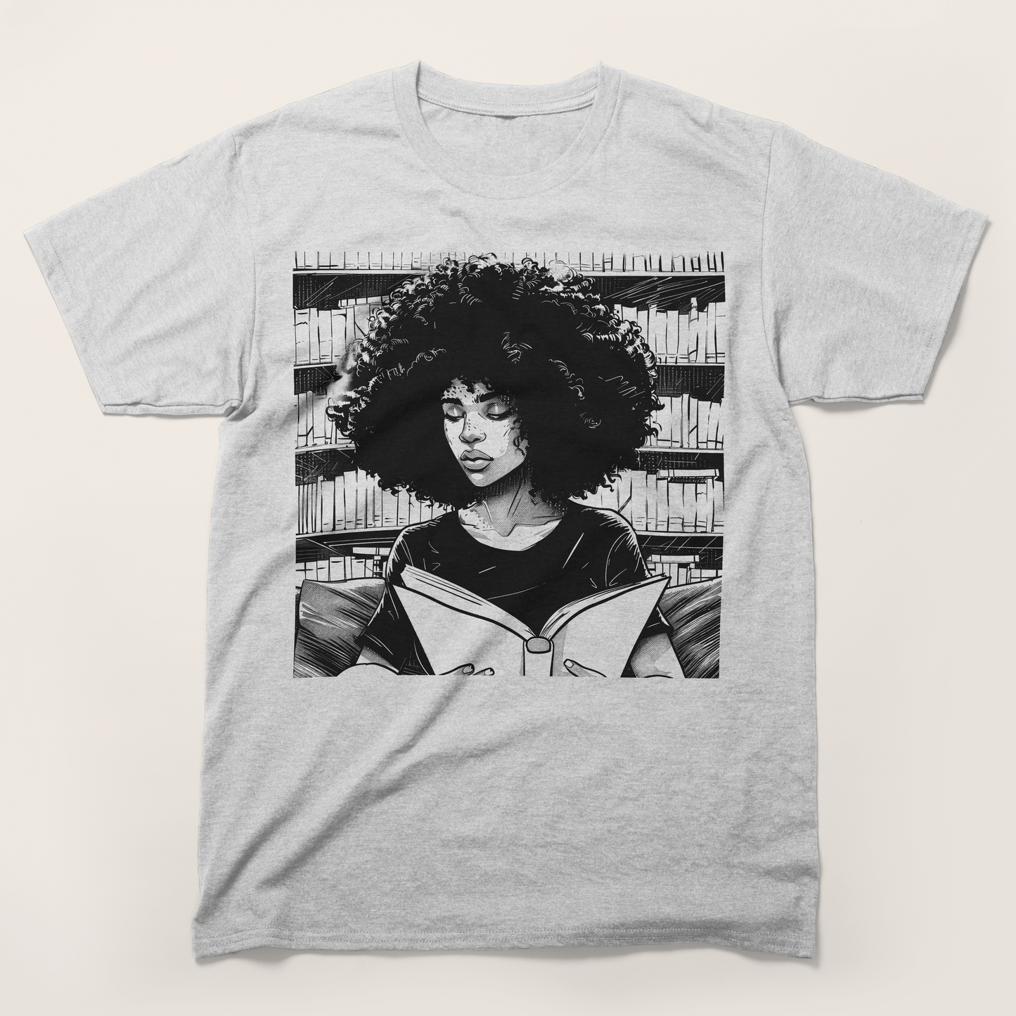 Black Girls Read T-Shirt