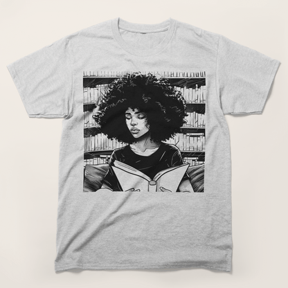 Black Girls Read T-Shirt