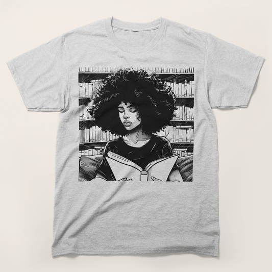Black Girls Read T-Shirt