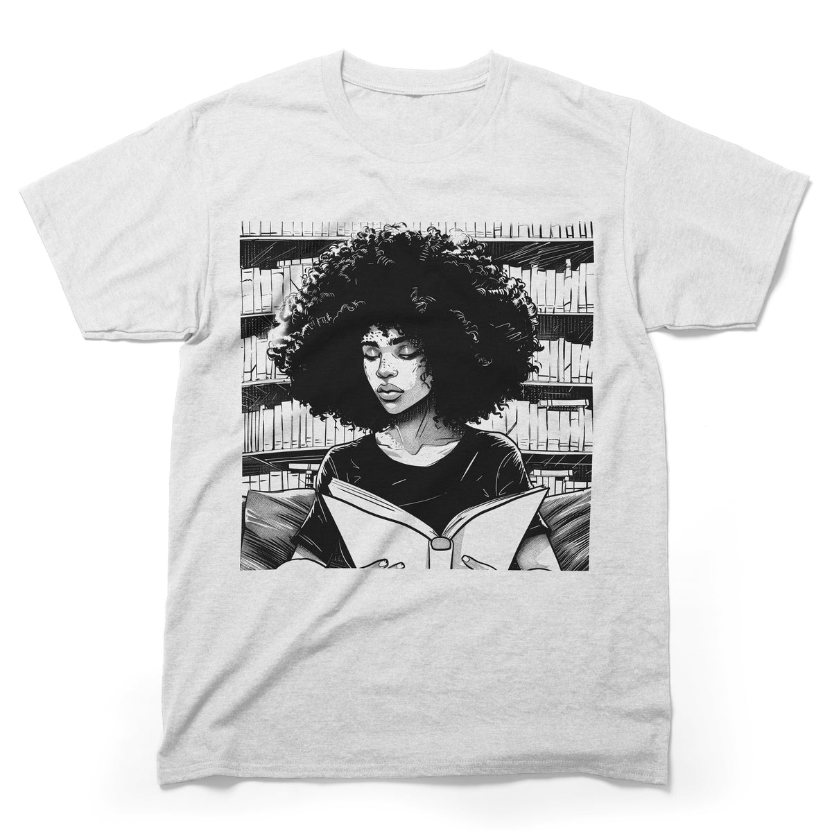 Black Girls Read T-Shirt