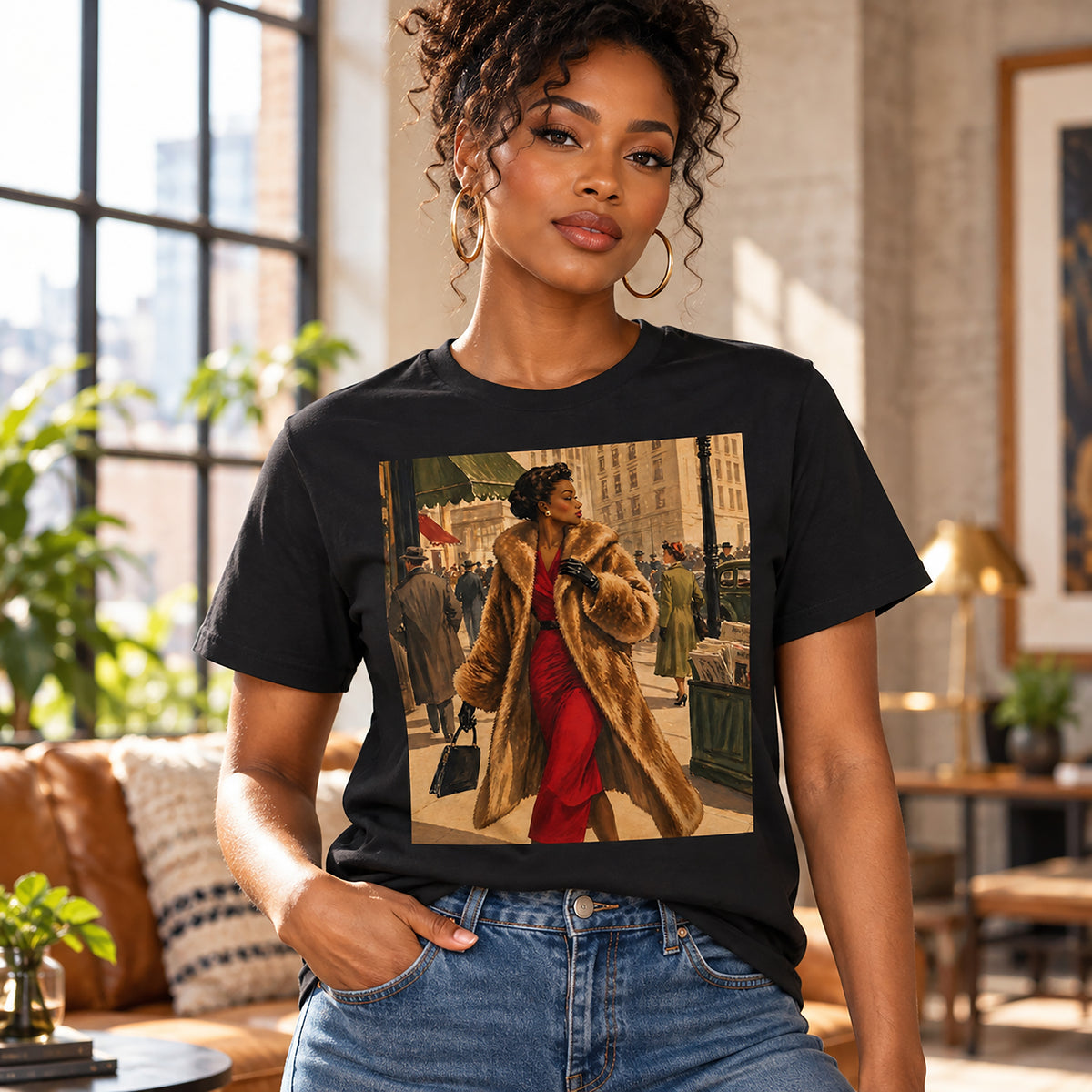 The City Muse T-Shirt